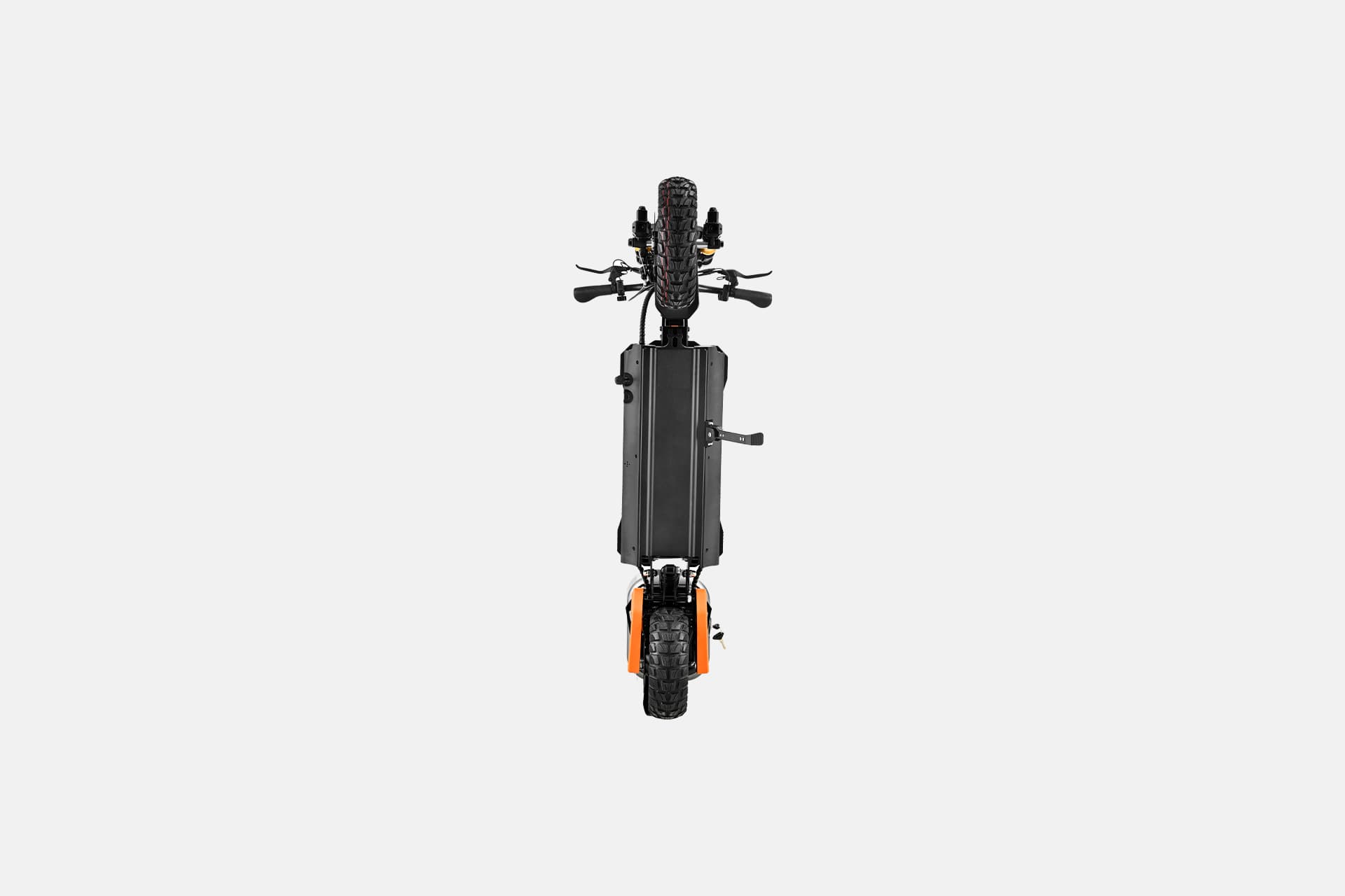 Kugoo M5 Pro детализация